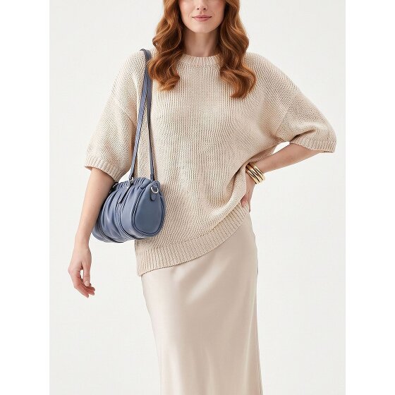 Liebeskind Faye Shoulder Bag XS Genuine Leather 25 cm