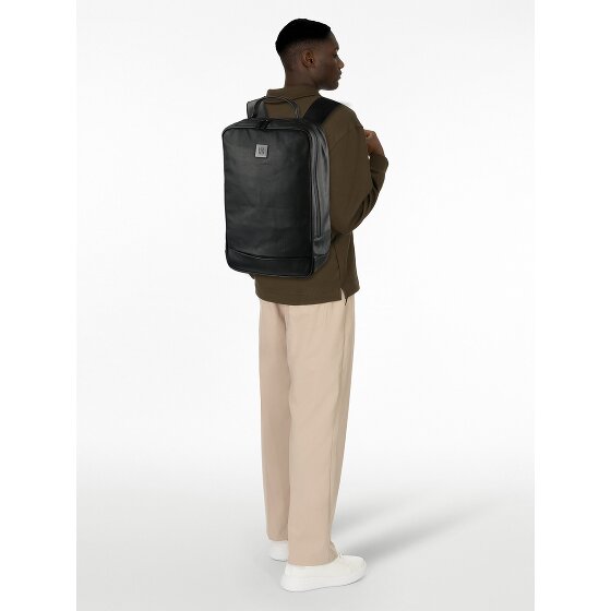 Harbour 2nd City Lights Daypack Genuine Leather 40 cm Laptop compartment