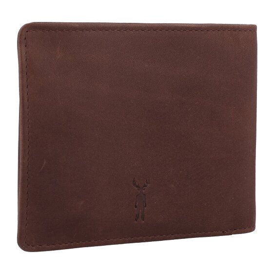 Jack Kinsky Aruba 101 Wallet RFID protection Leather 12 cm