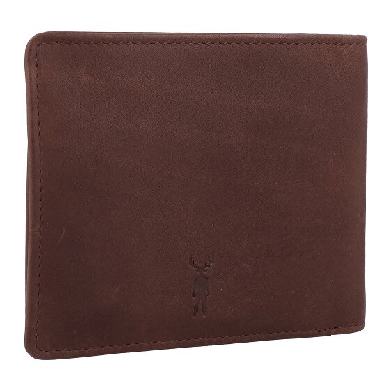 Jack Kinsky Aruba Wallet RFID protection Leather 12 cm