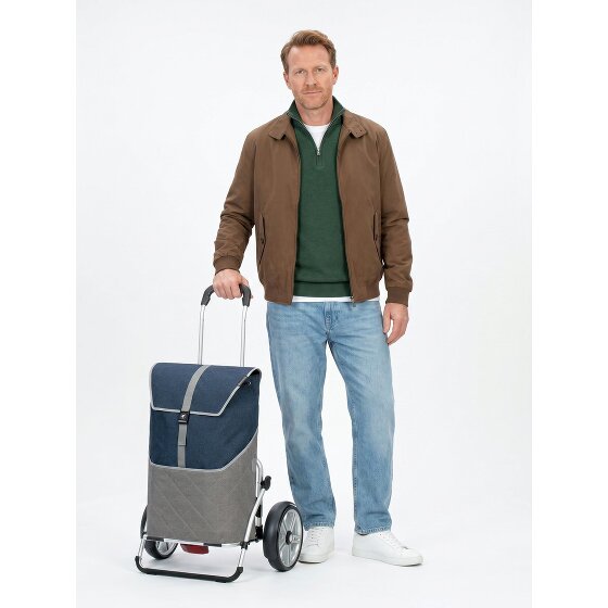 Andersen Shopper Royal Shopper Plus Lasse Shopping Trolley 63 cm