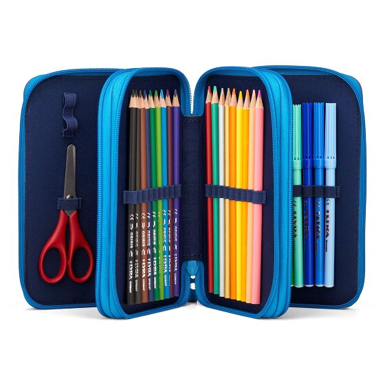 ergobag Accessories maxi pencil case 42 pcs.