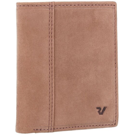 Roncato Salento wallet RFID leather 8 cm