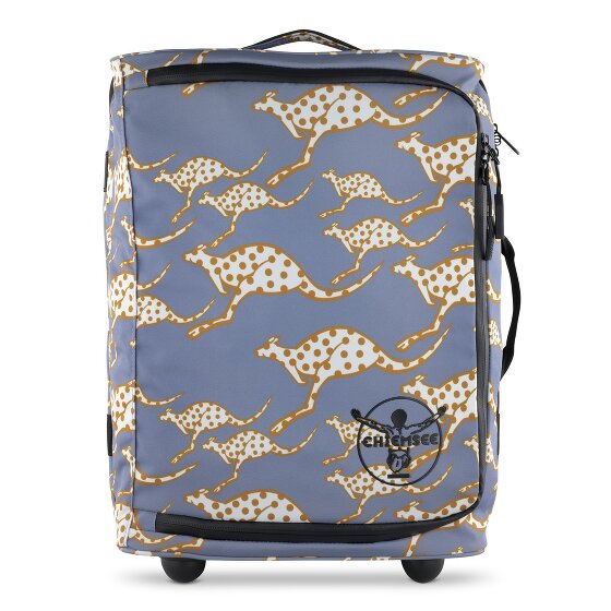 Chiemsee Jump N Fly 2 wheels Cabin trolley 46 cm Chiemsee Jump N Fly 2 wheels Cabin trolley 46 cm