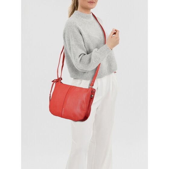 Burkely Nalan Shoulder bag Genuine Leather 24 cm