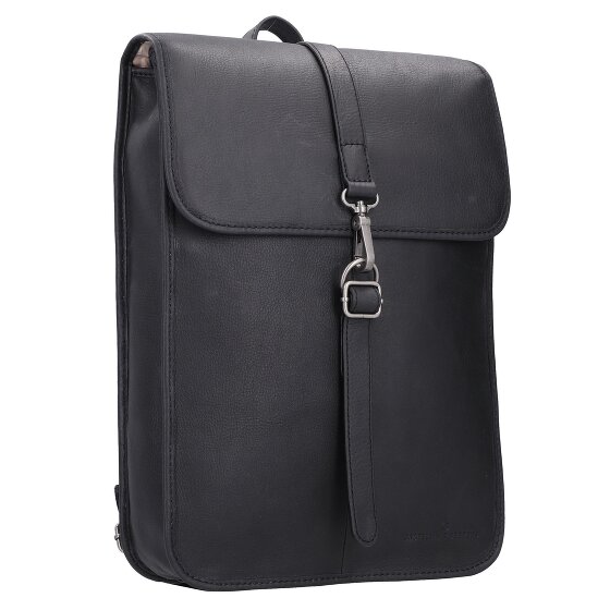 Castelijn & Beerens Carisma backpack RFID leather 41 cm laptop compartment