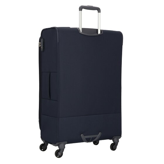 Samsonite Base Boost Spinner 4-Wheel Trolley 78 cm