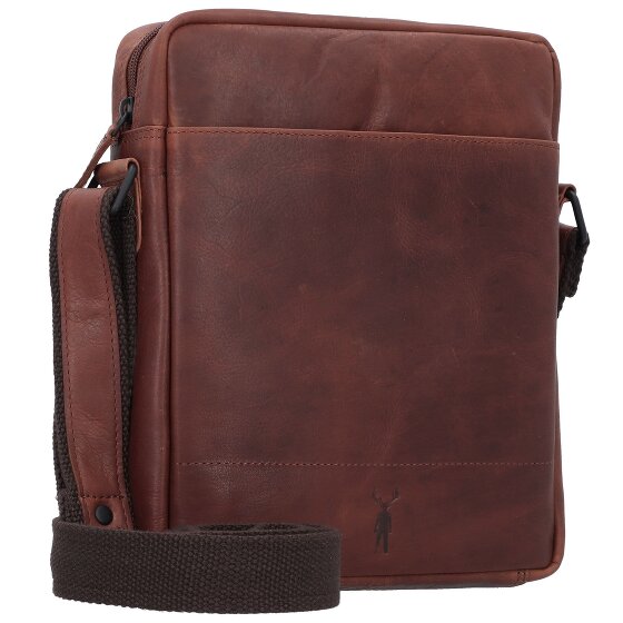 Jack Kinsky Risör Shoulder bag Leather 20 cm