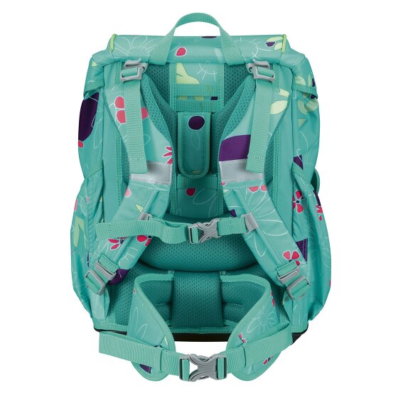 DerDieDas ErgoFlex school bag set 5pcs.