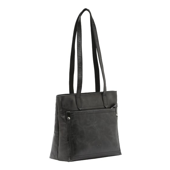 Voi City Cowboy Shoulder Bag Leather 29 cm
