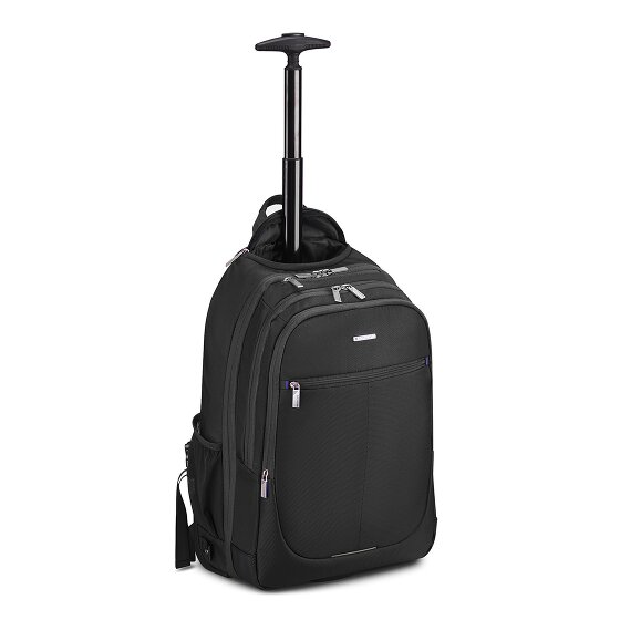 Roncato Easy Office 2.0 2 wheels Backpack trolley 48 cm Laptop compartment Roncato Easy Office 2.0 2 wheels Backpack trolley 48 cm Laptop compartment