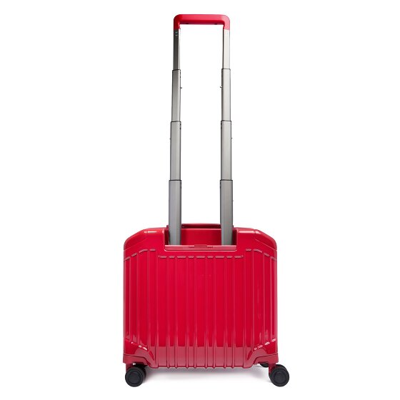 Piquadro PQ-Light 4 wheels Pilot trolley 45 cm Laptop compartment