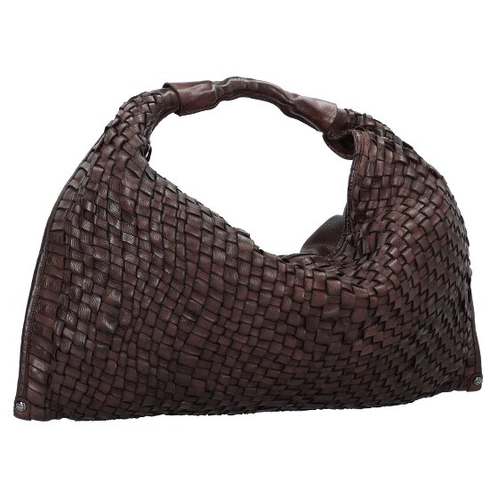 Campomaggi Shoulder Bag Leather 61 cm