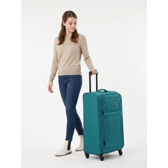 Smartbox Edition 04 4 wheels Trolley 78 cm Expandable