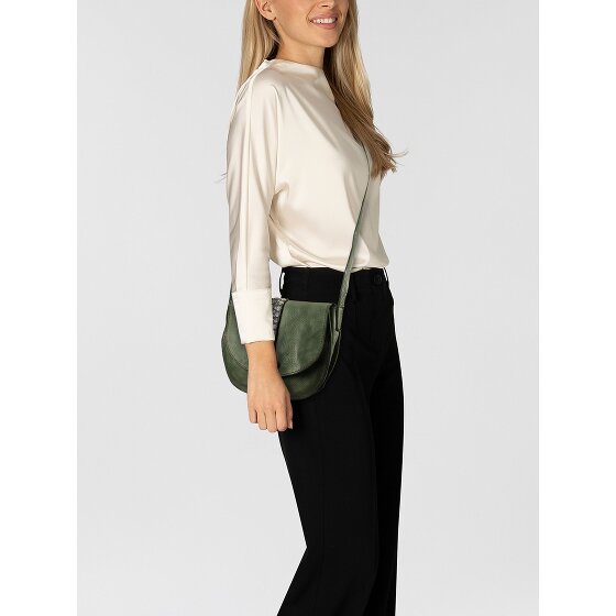 Campomaggi Linda Shoulder bag Leather 22 cm