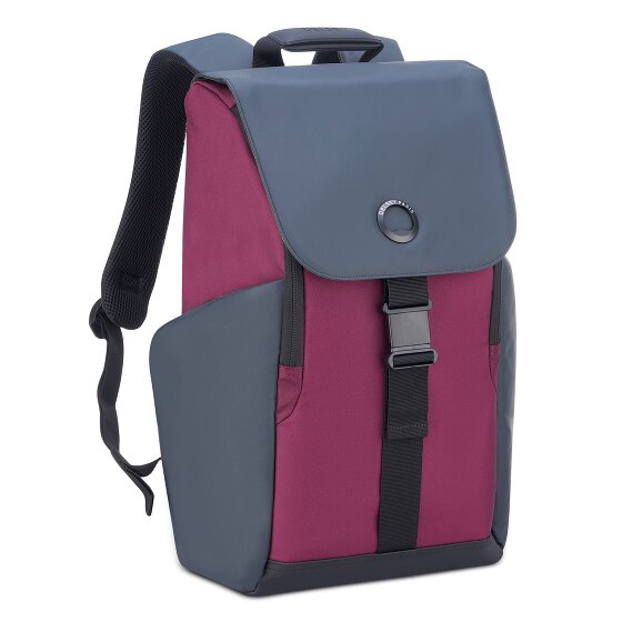 Delsey Paris Securflap backpack RFID 45 cm laptop compartment