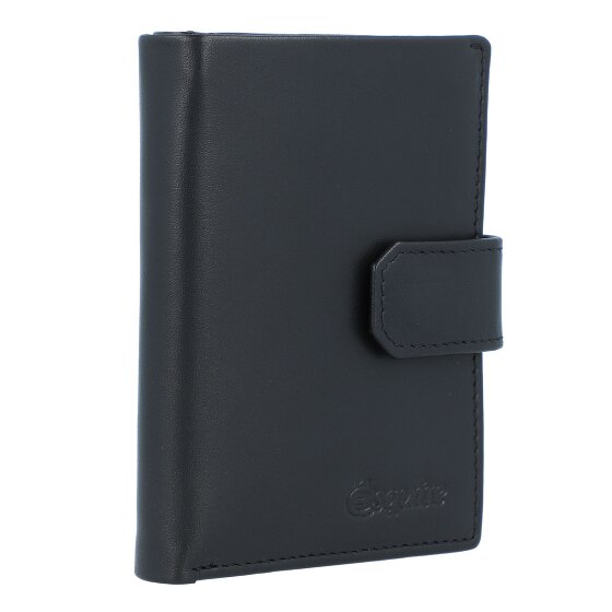 Esquire New Silk wallet leather 7.5 cm