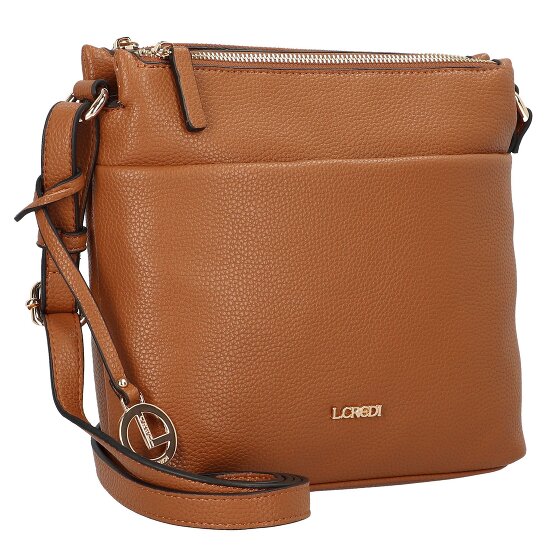 L.Credi Eda shoulder bag 23 cm