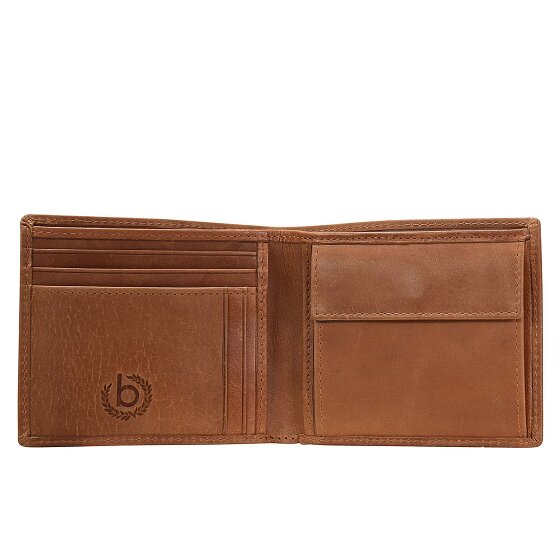 Bugatti Volo wallet leather 11 cm