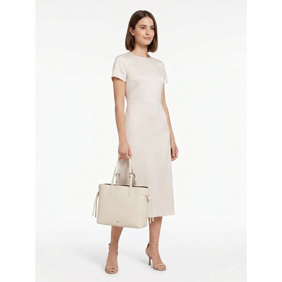 Furla Ava Shopper Bag Genuine Leather 36 cm