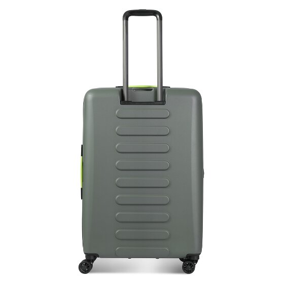 Hedgren Comby Grip L Exp 4 wheels Trolley 74 cm with expansion pleat