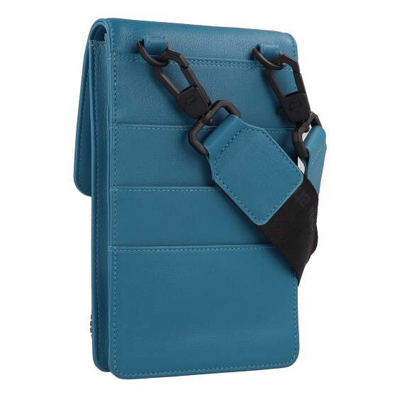 Braun Büffel Capri Mini Bag Shoulder Bag Leather 10 cm