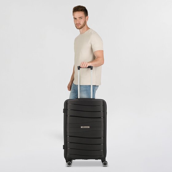 Cocoono Leon 4 wheels Trolley 66 cm