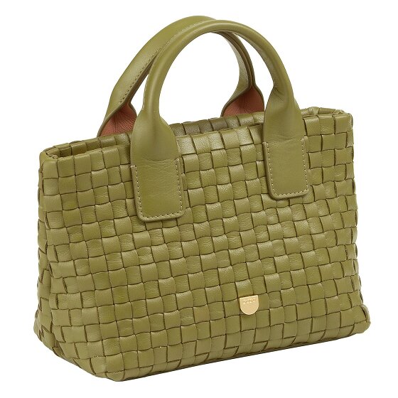 DuDu Ibiza Handbag Genuine Leather 22 cm