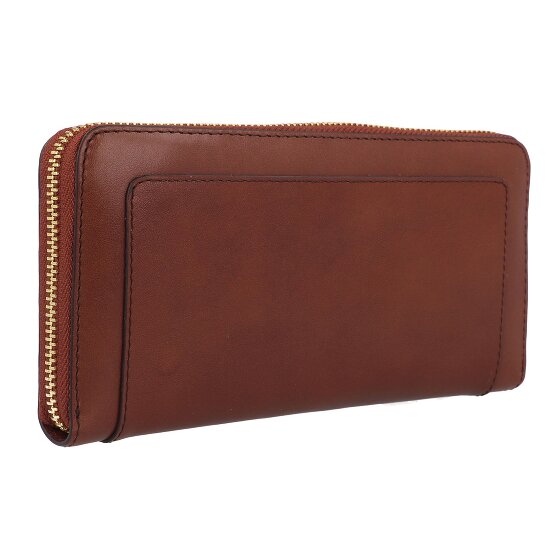 The Bridge Cecilia Wallet RFID protection Leather 19.5 cm