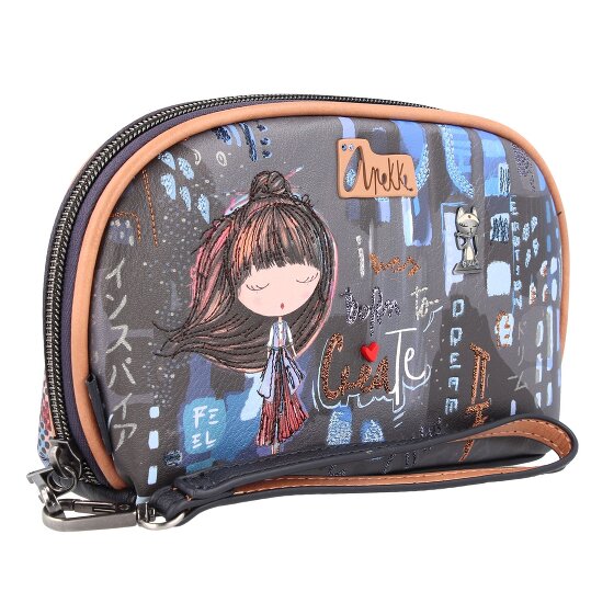 Anekke Contemporary Wallet RFID protection 22 cm