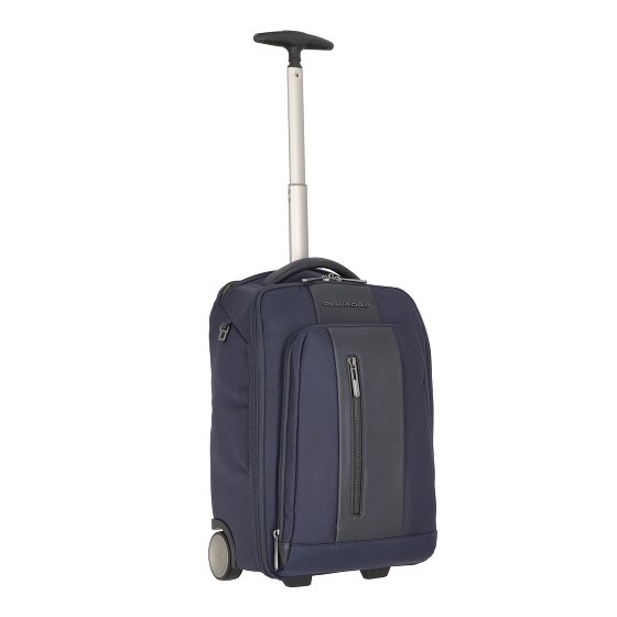 Piquadro Brief 2 wheels Backpack trolley 40 cm Laptop compartment
