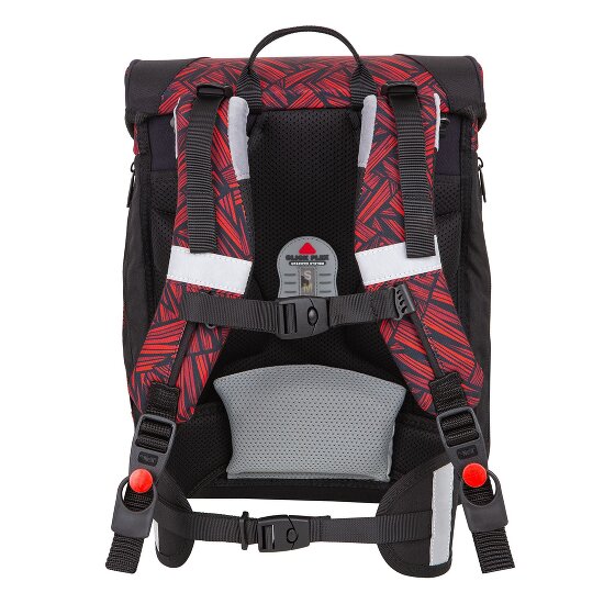 McNeill Tenero School bag set 5-piece