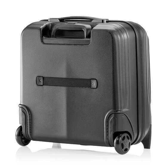Pack Easy Genius 2 wheels Pilot trolley 42 cm Laptop compartment