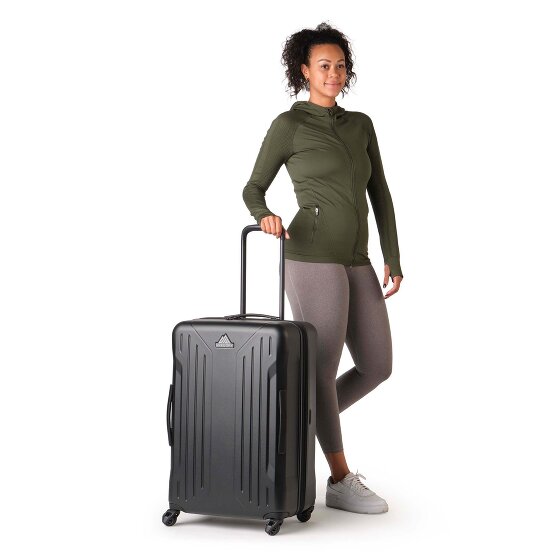 Gregory Quadro Pro 28 4 wheels Trolley 71 cm with expansion pleat