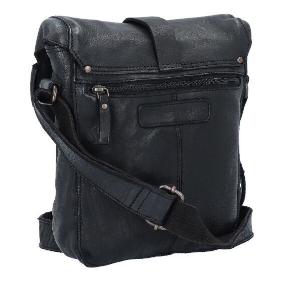 aunts & uncles The Goatee shoulder bag leather 21 cm