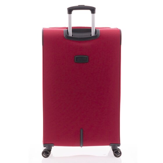 Gladiator 2000 4 wheels Trolley 78 cm with expansion pleat