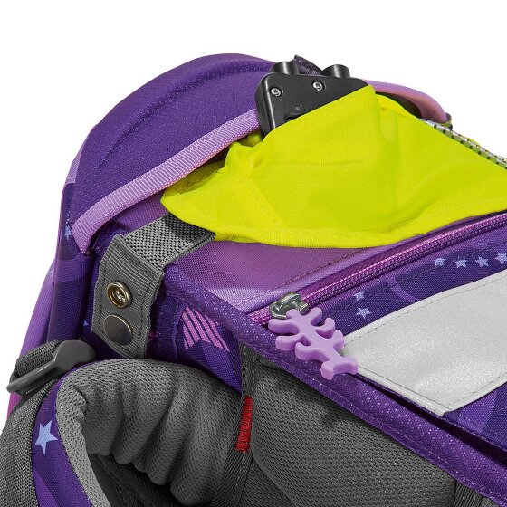 Step by Step Neon pull-over space satchel cover 10 cm