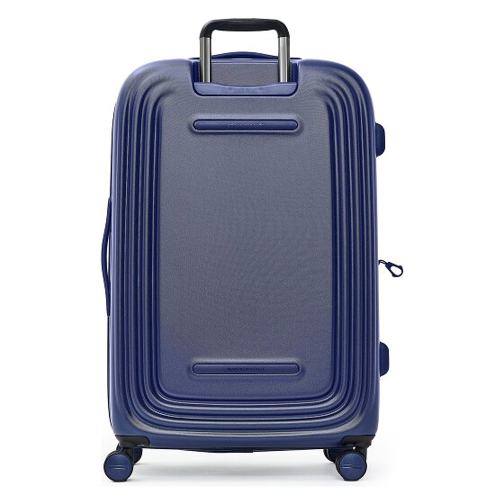 Mandarina Duck Logoduck + 4 wheels Trolley L 75 cm