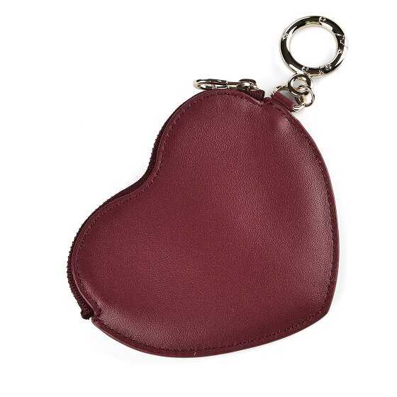 Aigner Ciondollini Leather Bag Charm, 11.5 cm