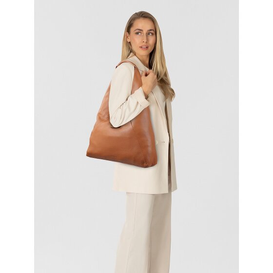 Harbour 2nd Just Pure Shoulder Bag Leather 57 cm