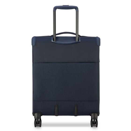 Delsey Paris Brochant 3 4 wheels Cabin trolley 55 cm