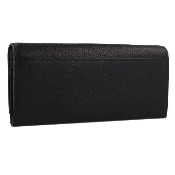 Aigner Fashion Wallet RFID protection Leather 20 cm