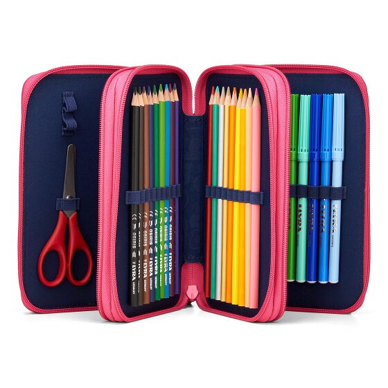 ergobag Accessories maxi pencil case 42 pcs.