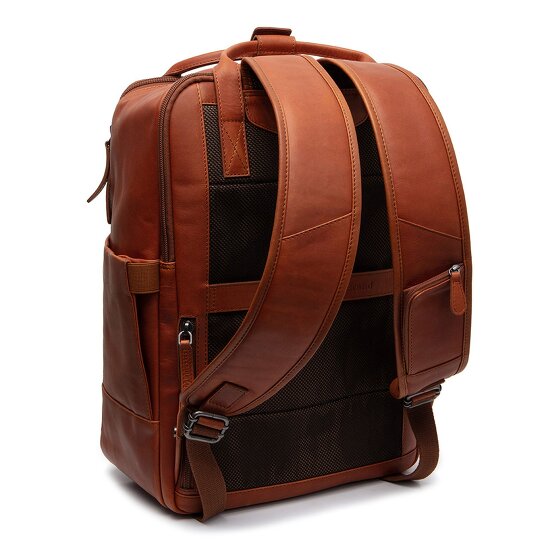 The Chesterfield Brand Calden Daypack Leather 40 cm Laptop compartment