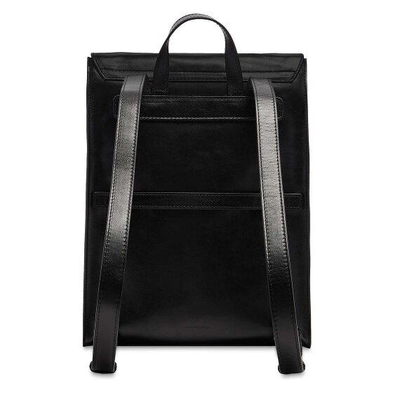 The Bridge Leila Daypack Leather 38 cm Laptop compartment