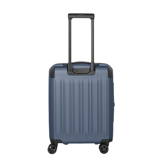 Travelite Dynamiic 4 wheels Cabin trolley 55 cm with expansion pleat