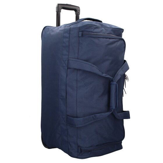 d&n Travel Line 7700 roller travel bag 65 cm