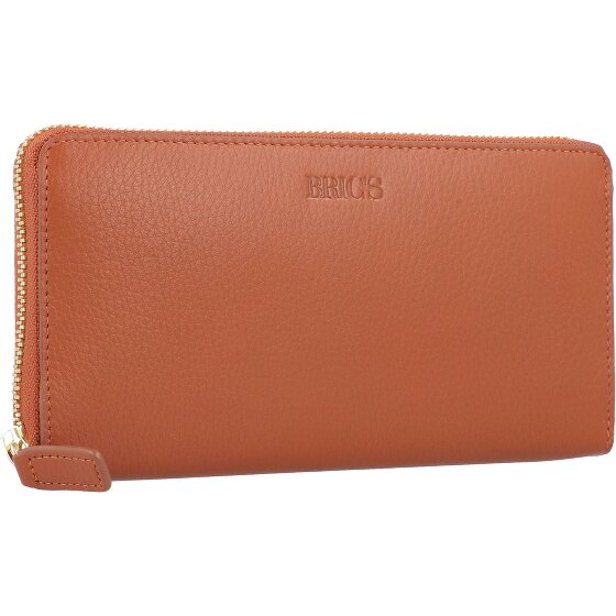 Bric's Marmolada wallet RFID leather 18.5 cm