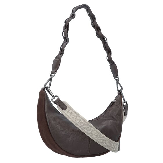 Harbour 2nd Just Pure Shoulder Bag Leather 32 cm
