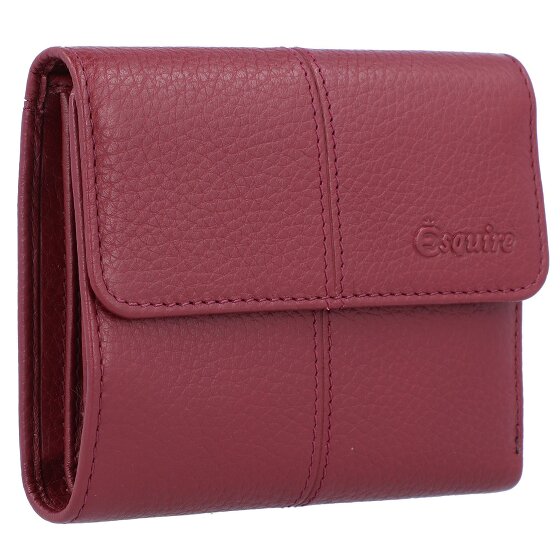 Esquire Verona wallet RFID leather 12 cm